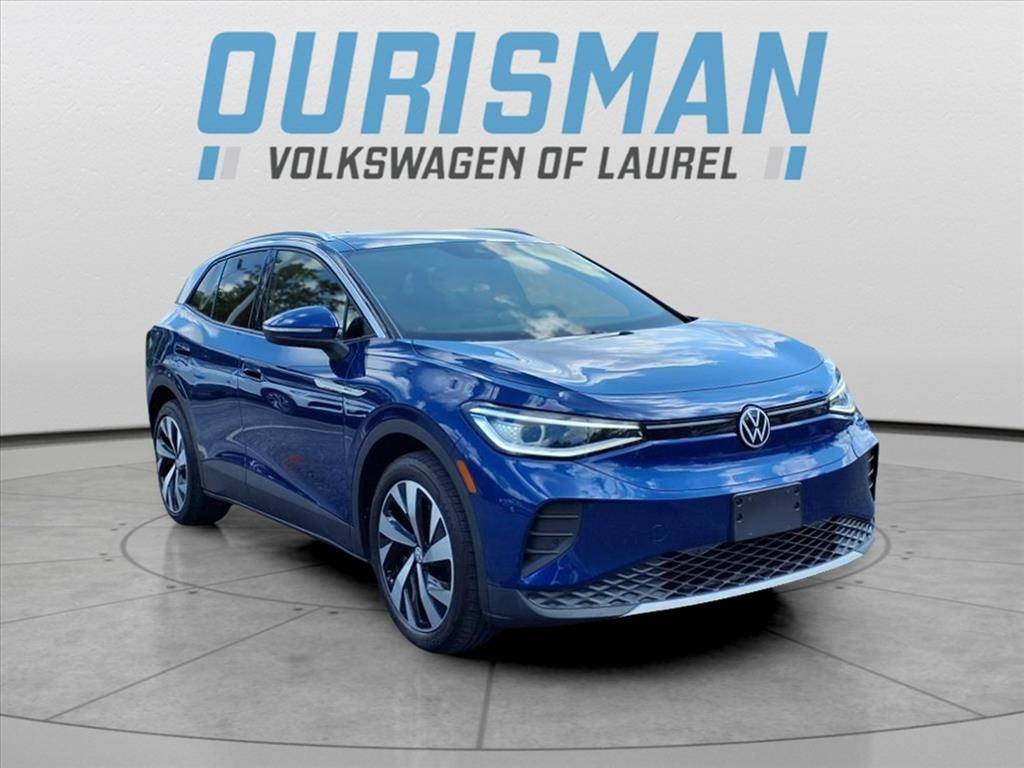 2021 Volkswagen ID.4 Pro S — SUV — 24,546 mi — Laurel, MD