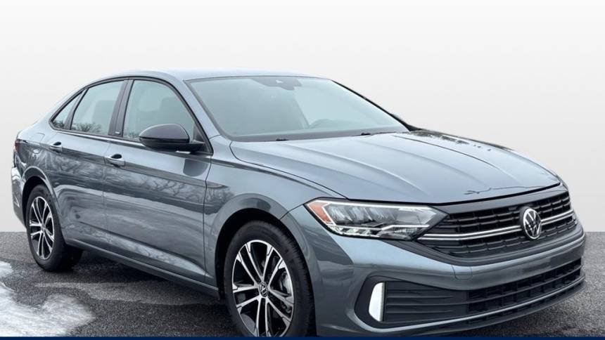 2023 Volkswagen Jetta Sport — Sedan — 13,333 mi — Laurel, MD