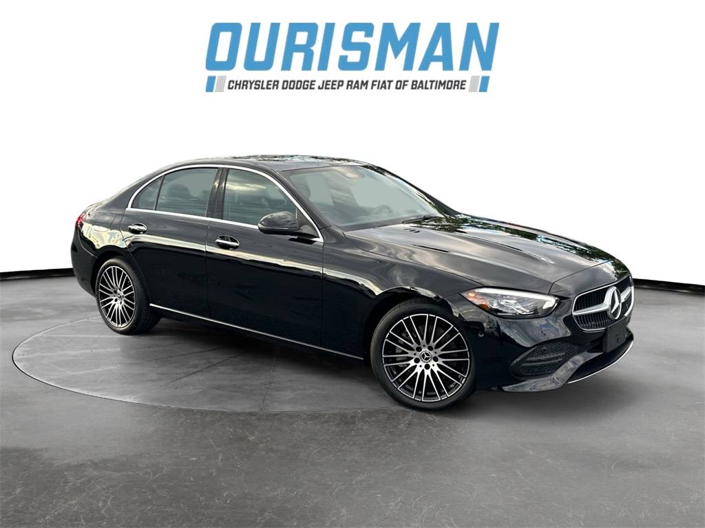 2025 Mercedes-Benz C-Class C 300 — Sedan — 3,744 mi — Laurel, MD