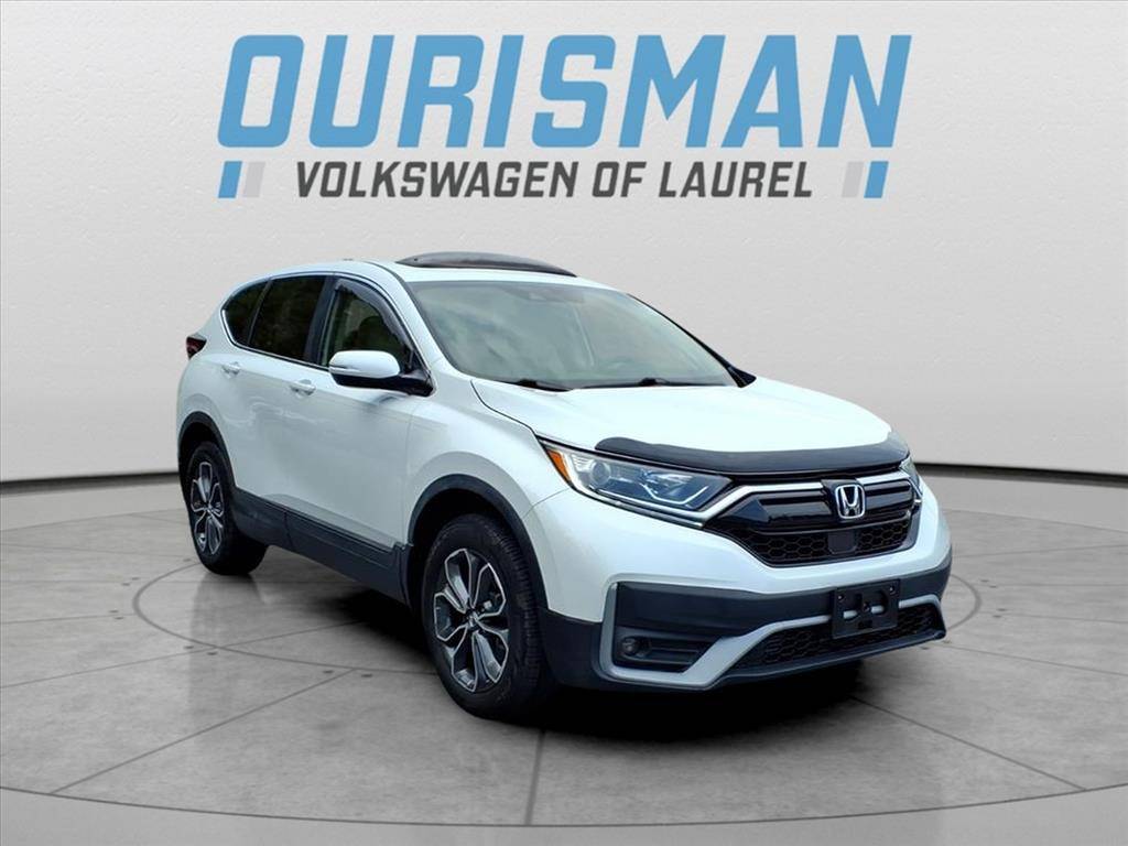2021 Honda CR-V EX — SUV — 45,804 mi — Laurel, MD