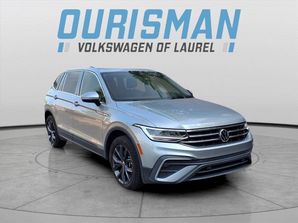 2022 Volkswagen Tiguan SE — SUV — 85,495 mi — Laurel, MD