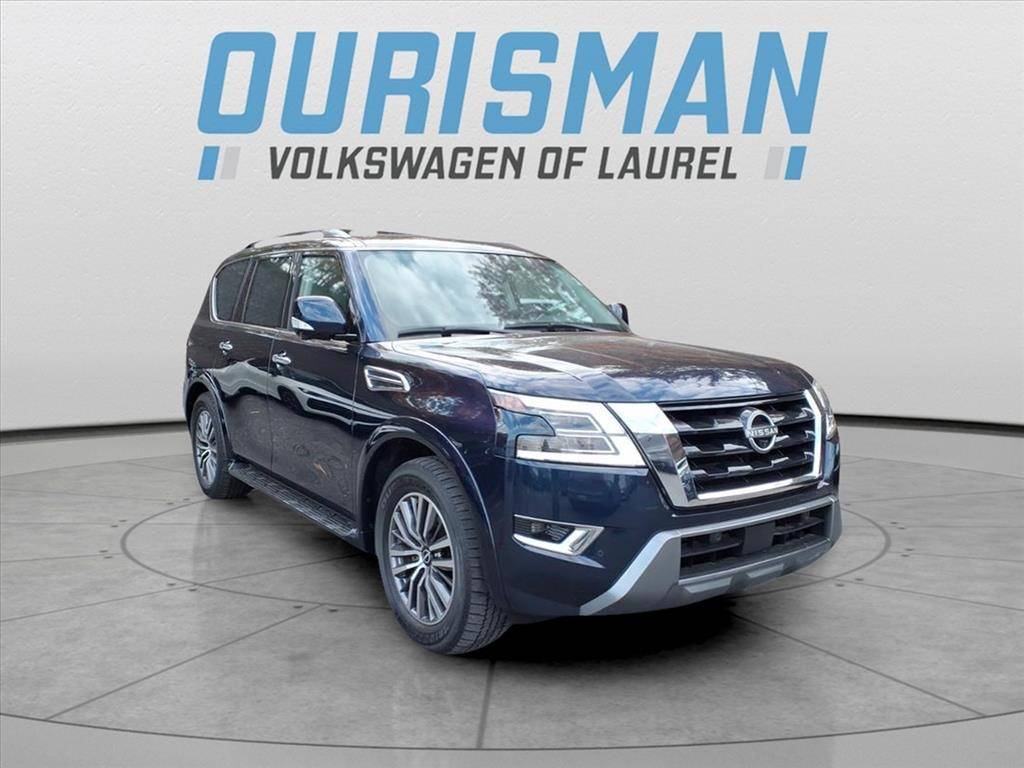 2023 Nissan Armada SL — SUV — 31,508 mi — Laurel, MD