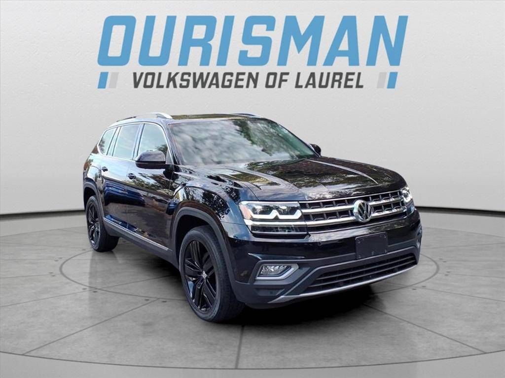 2018 Volkswagen Atlas SEL Premium — SUV — 88,274 mi — Laurel, MD