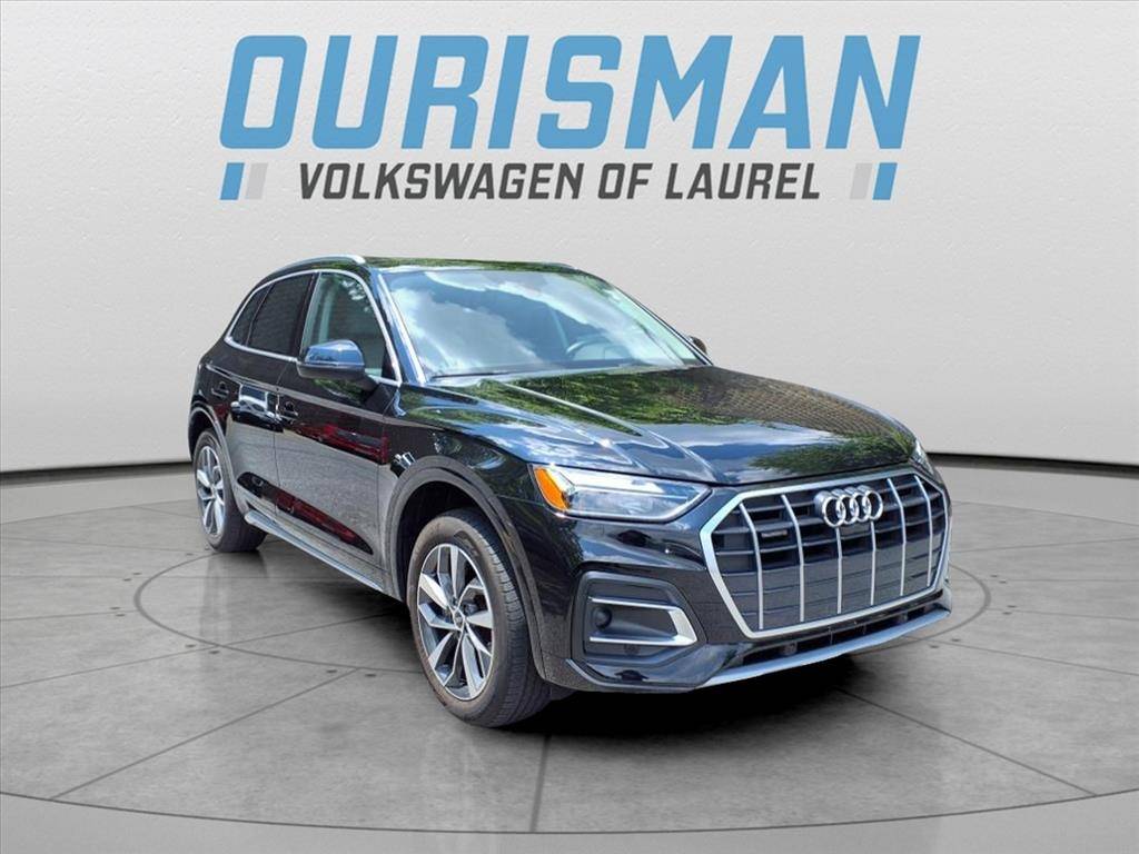 2021 Audi Q5 Premium Plus — SUV — 29,398 mi — Laurel, MD