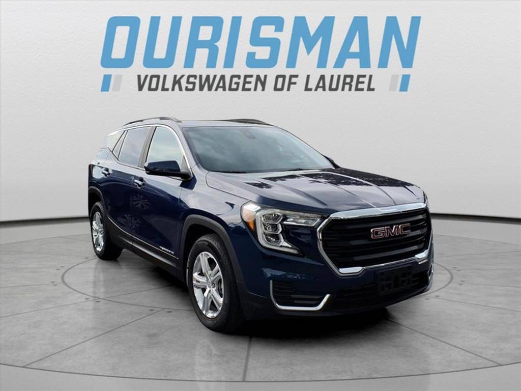 2022 GMC Terrain SLE — SUV — 34,631 mi — Laurel, MD