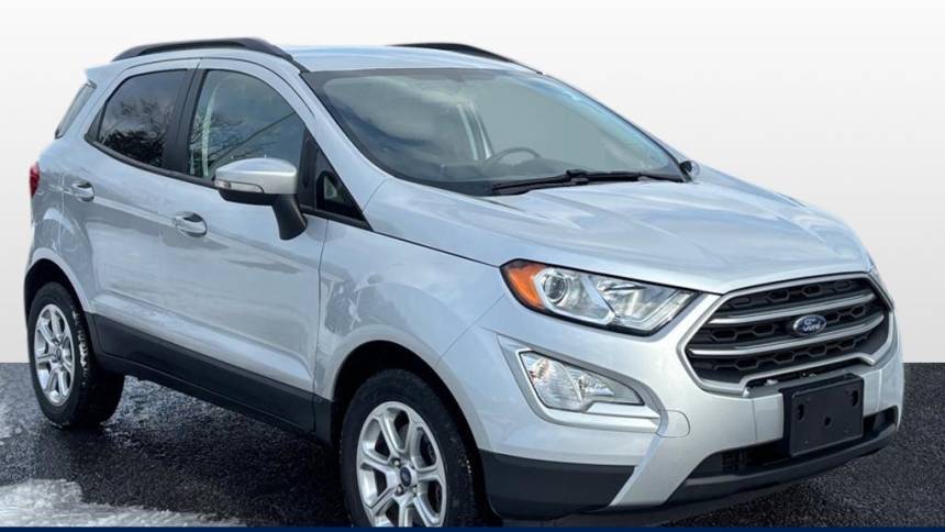 2021 Ford EcoSport SE — SUV — 40,595 mi — Laurel, MD