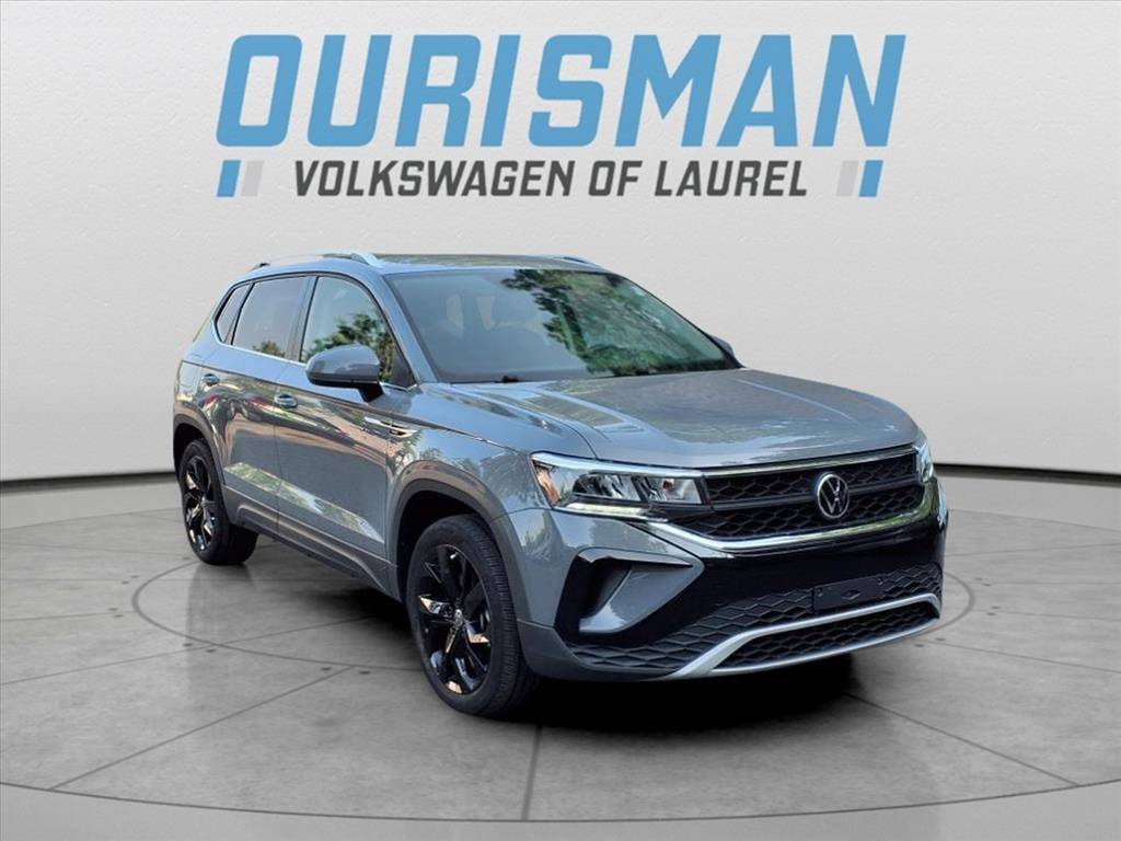 2022 Volkswagen Taos SE — SUV — 54,405 mi — Laurel, MD