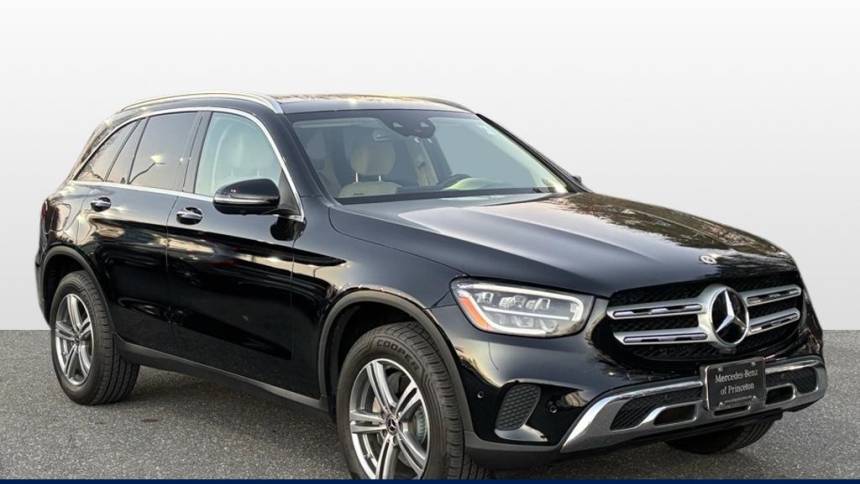 2021 Mercedes-Benz GLC GLC 300 — SUV — 53,921 mi — Laurel, MD