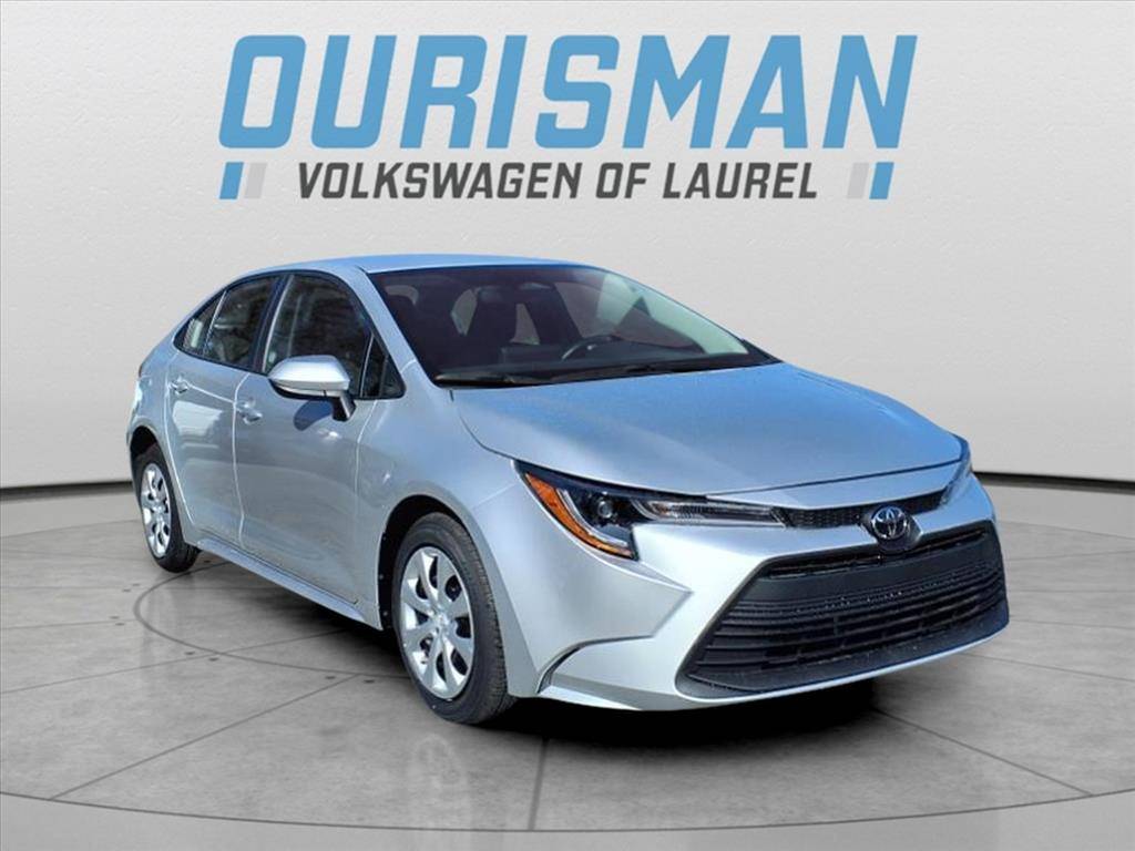 2023 Toyota Corolla LE — Sedan — 27,330 mi — Laurel, MD