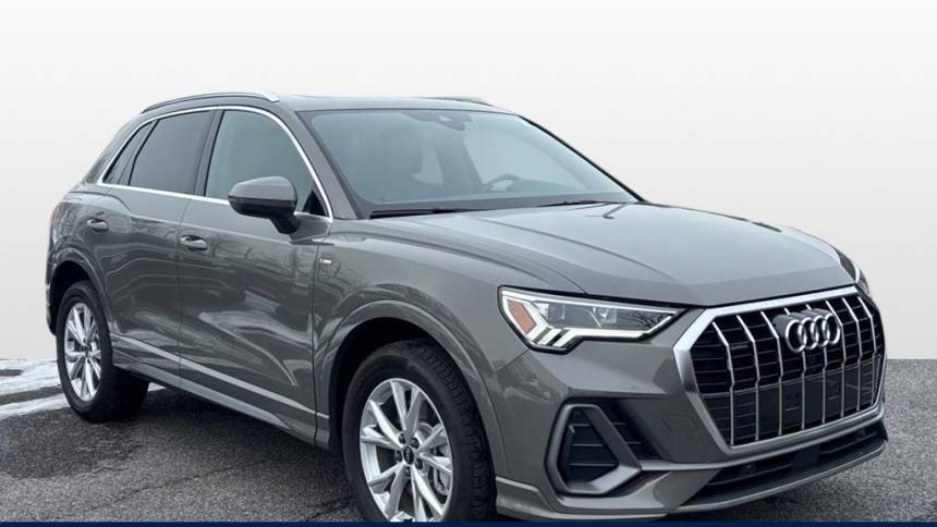 2023 Audi Q3 S line Premium — SUV — 7,777 mi — Laurel, MD