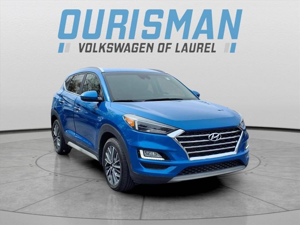 2019 Hyundai Tucson Limited — SUV — 52,063 mi — Laurel, MD