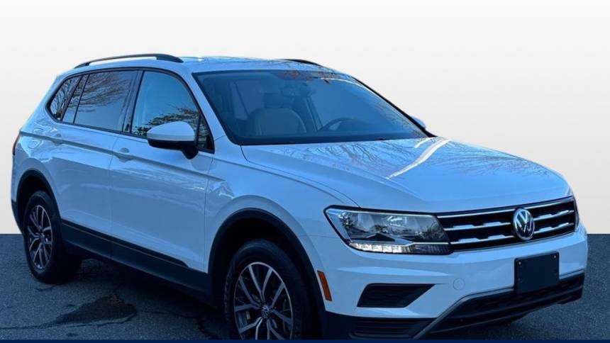 2021 Volkswagen Tiguan S — SUV — 30,582 mi — Laurel, MD