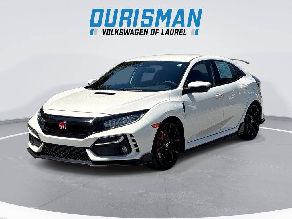 2021 Honda Civic Type R