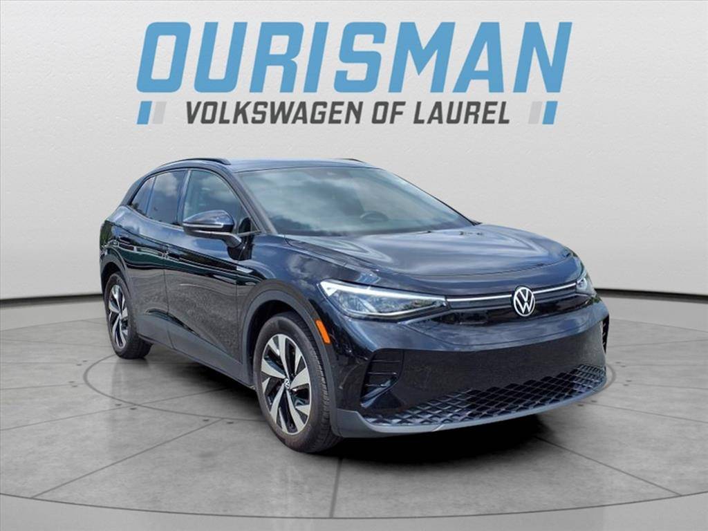2023 Volkswagen ID.4 Pro — SUV — 10,390 mi — Laurel, MD