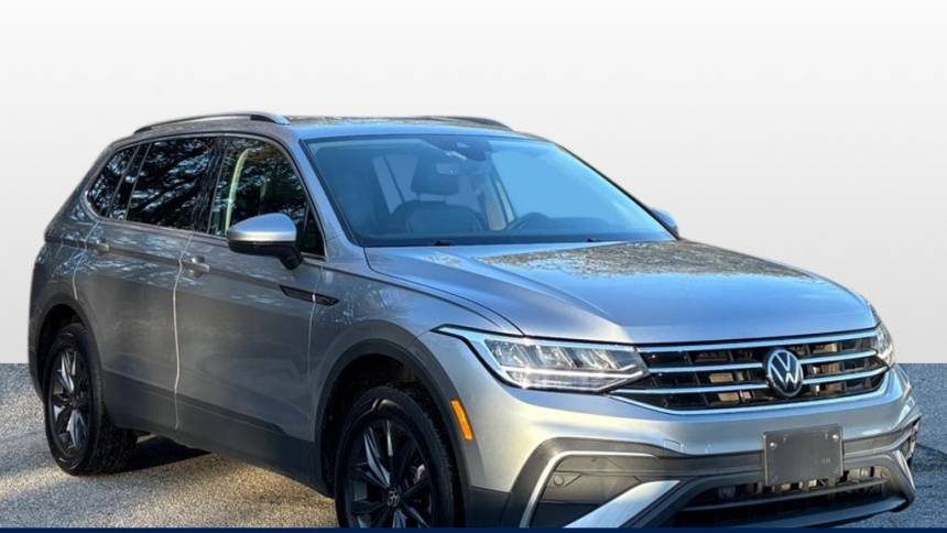 2022 Volkswagen Tiguan SE — SUV — 43,676 mi — Laurel, MD