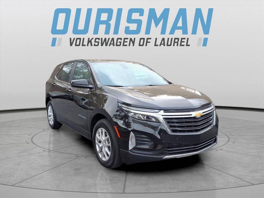 2024 Chevrolet Equinox LT — SUV — 28,608 mi — Laurel, MD