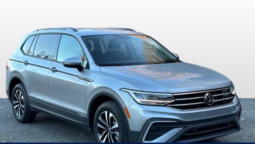 2023 Volkswagen Tiguan S — SUV — 24,161 mi — Laurel, MD