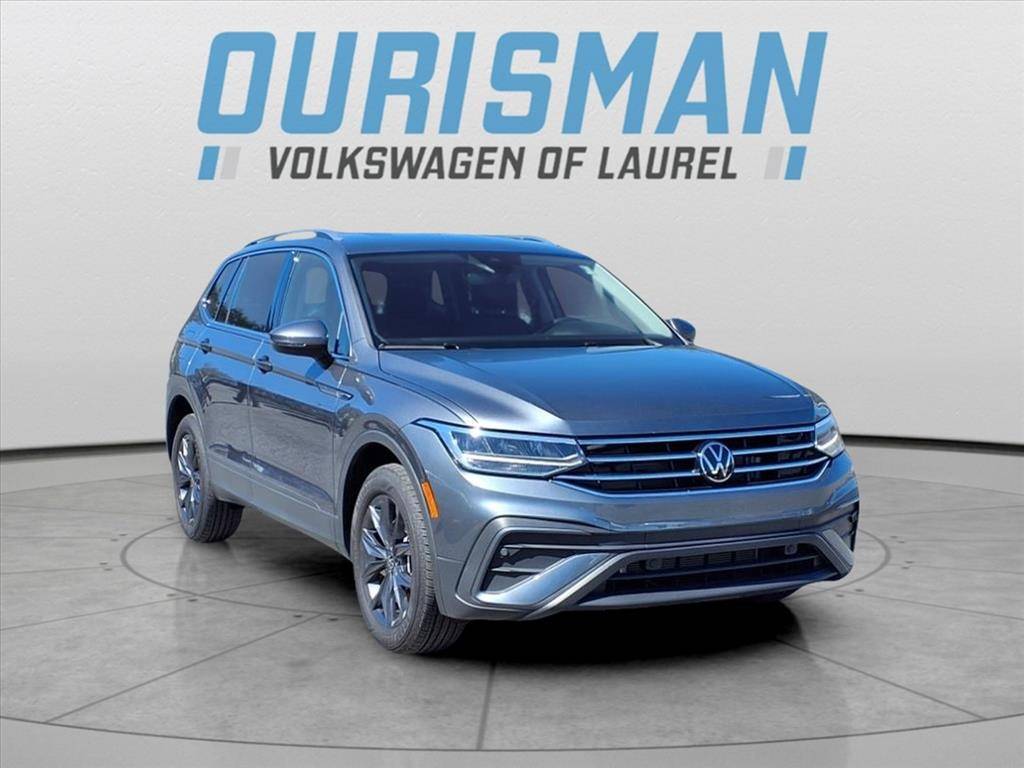 2024 Volkswagen Tiguan SE — SUV — 8,256 mi — Laurel, MD