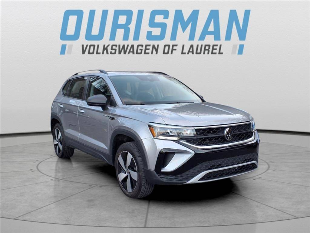 2024 Volkswagen Taos S — SUV — 17,532 mi — Laurel, MD