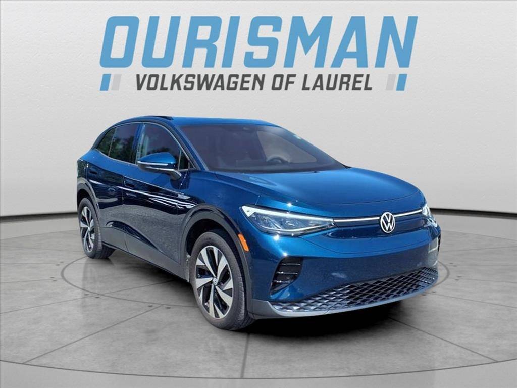 2023 Volkswagen ID.4 Pro — SUV — 16,363 mi — Laurel, MD