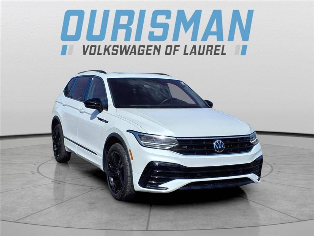 2024 Volkswagen Tiguan SE R-Line Black — SUV — 30,924 mi — Laurel, MD