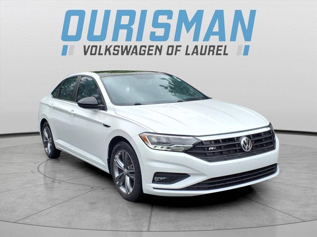 2021 Volkswagen Jetta R-Line — Sedan — 55,335 mi — Laurel, MD