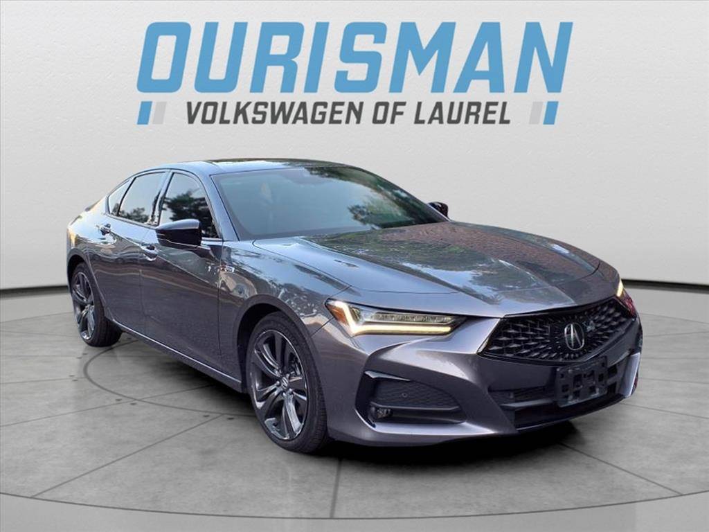 2022 Acura TLX A-Spec Package — Sedan — 34,232 mi — Laurel, MD