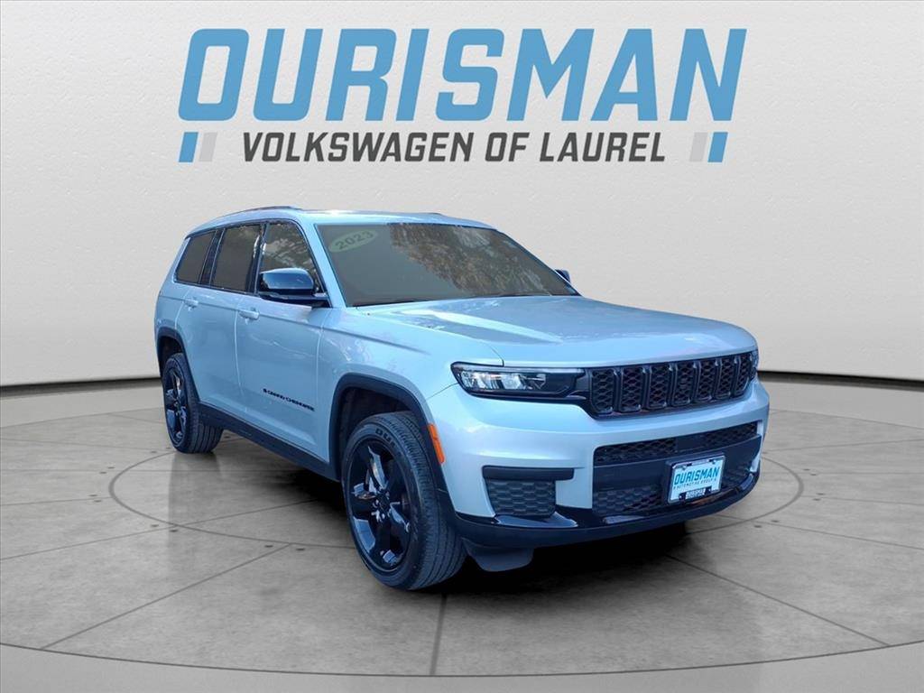 2023 Jeep Grand Cherokee Altitude — SUV — 51,420 mi — Laurel, MD