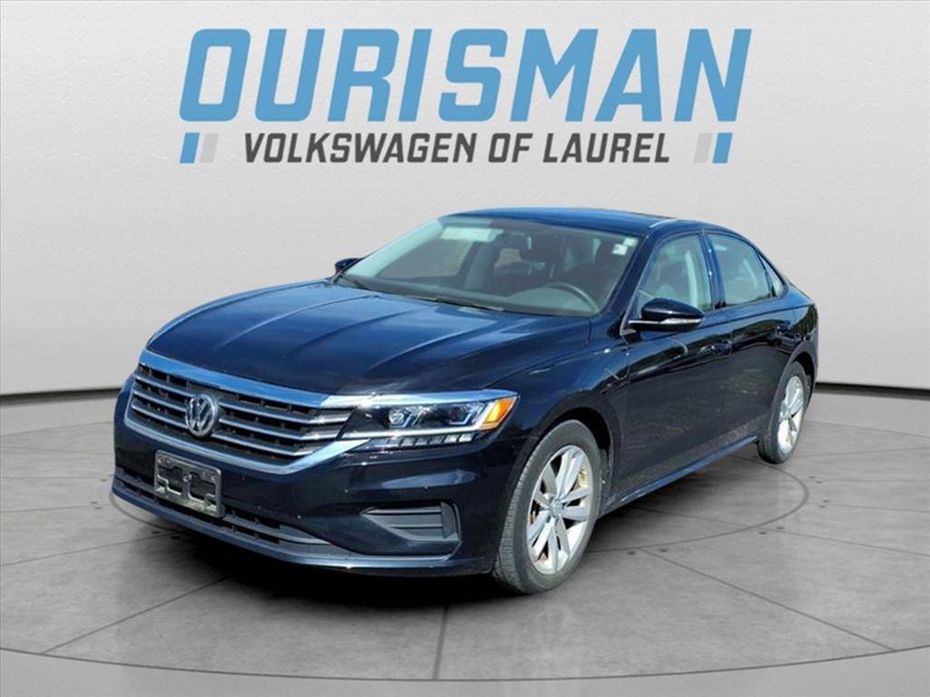 2021 Volkswagen Passat S — Sedan — 35,362 mi — Laurel, MD