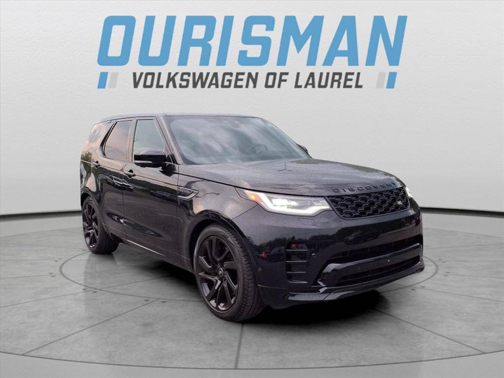 2024 Land Rover Discovery Dynamic SE — SUV — 10,576 mi — Laurel, MD