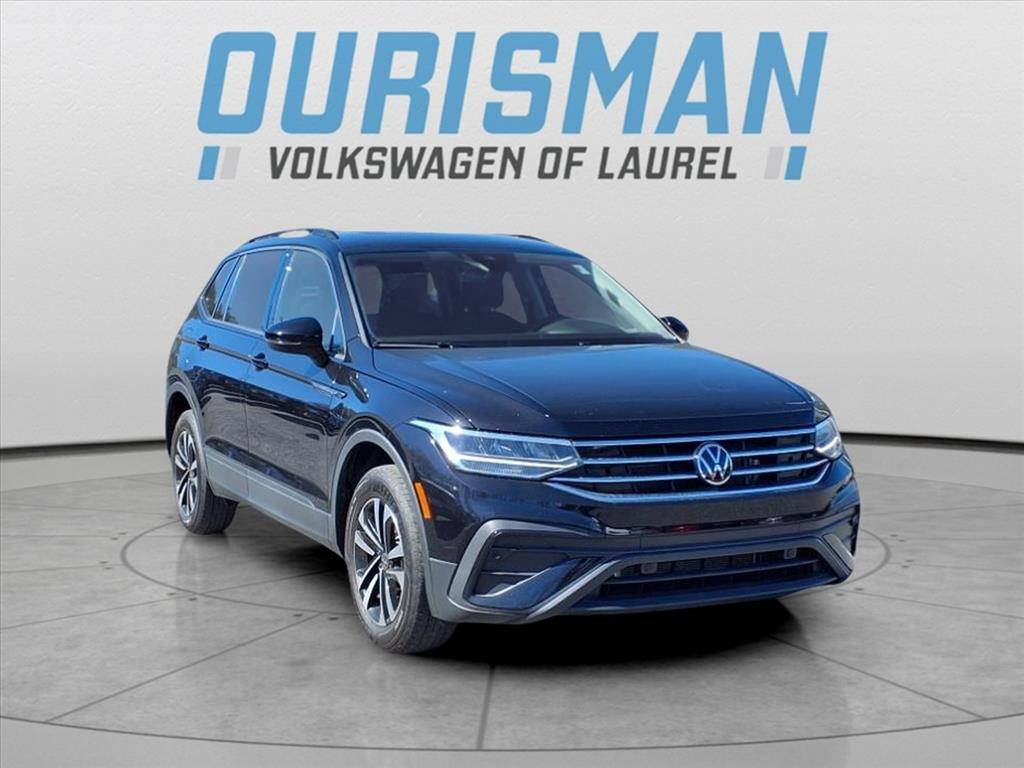 2024 Volkswagen Tiguan S — SUV — 33,158 mi — Laurel, MD