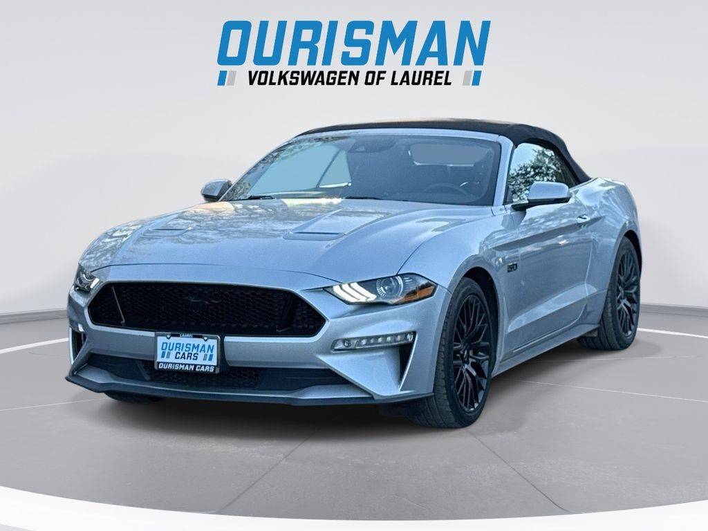 2019 Ford Mustang GT Premium