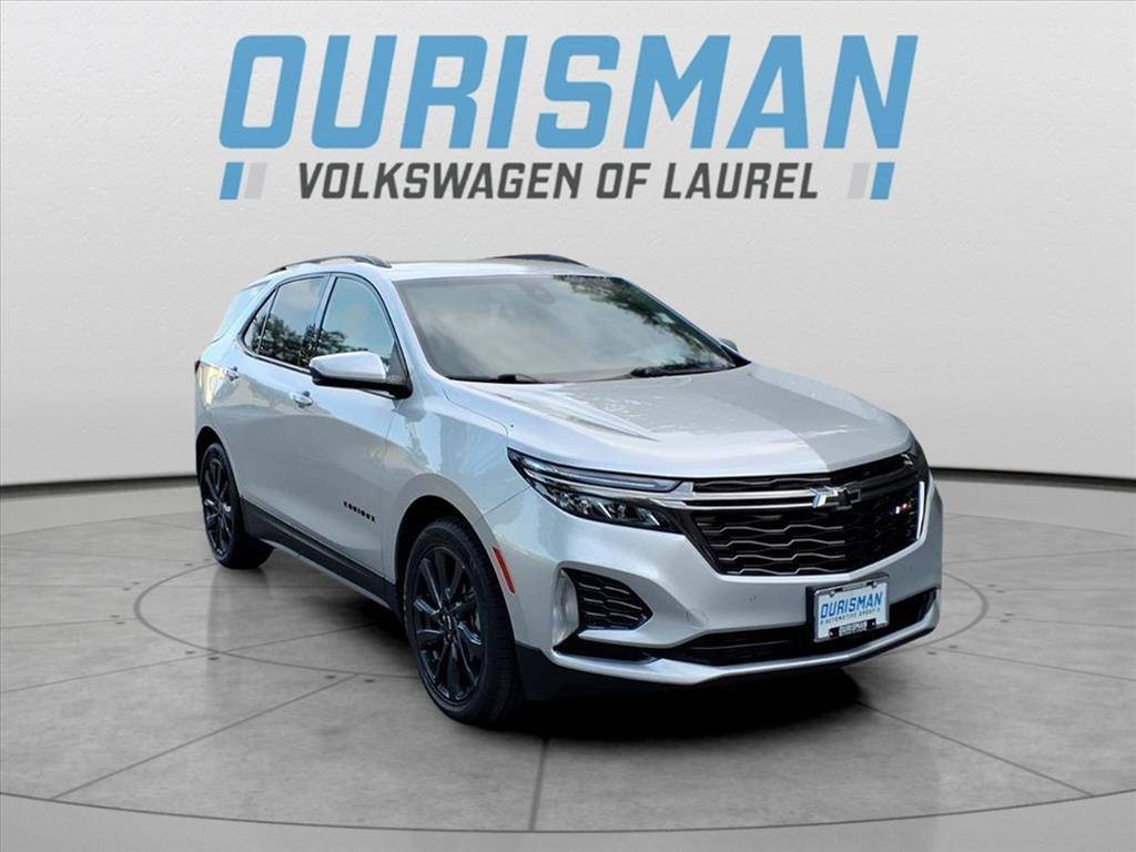 2022 Chevrolet Equinox RS — SUV — 38,935 mi — Laurel, MD