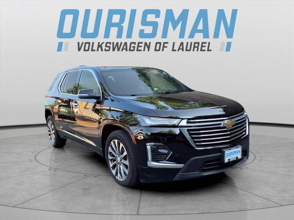 2023 Chevrolet Traverse Premier — SUV — 41,151 mi — Laurel, MD