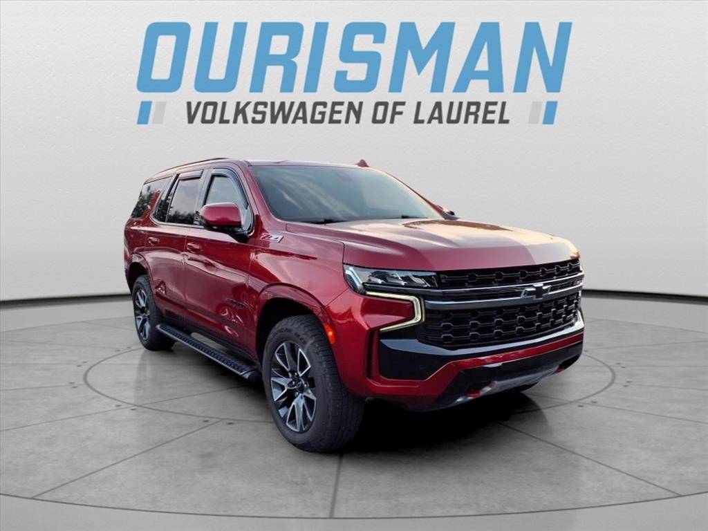 2022 Chevrolet Tahoe Z71 — SUV — 48,966 mi — Laurel, MD