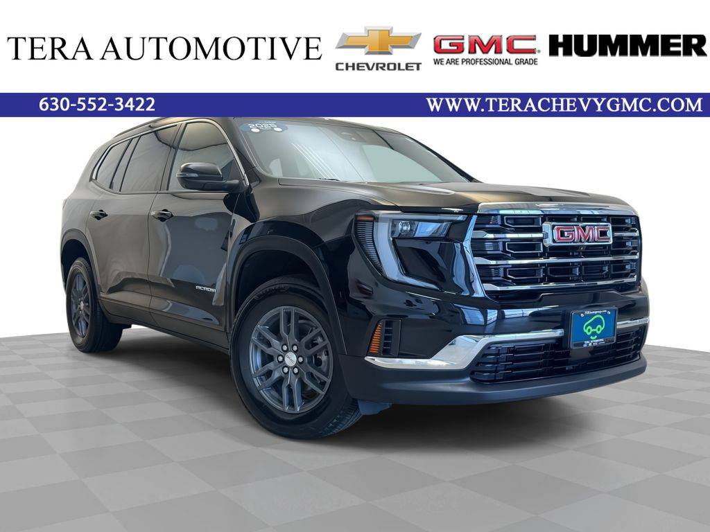 2025 GMC Acadia Elevation — SUV — 14,661 mi — Sandwich, IL