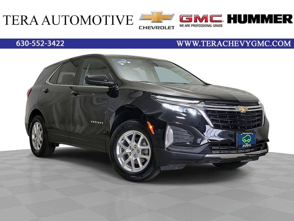 2024 Chevrolet Equinox