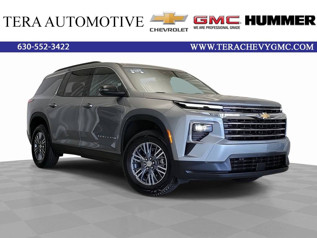2025 Chevrolet Traverse LT — SUV — 22,949 mi — Sandwich, IL