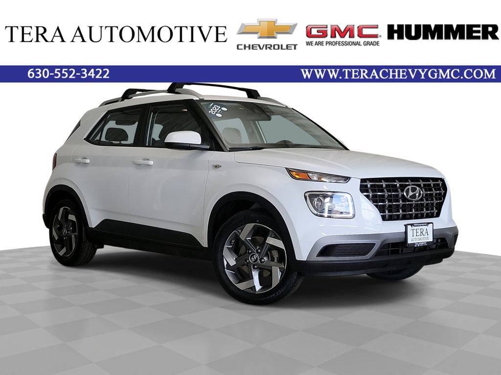 2022 Hyundai Venue SEL — SUV — 116,132 mi — Sandwich, IL