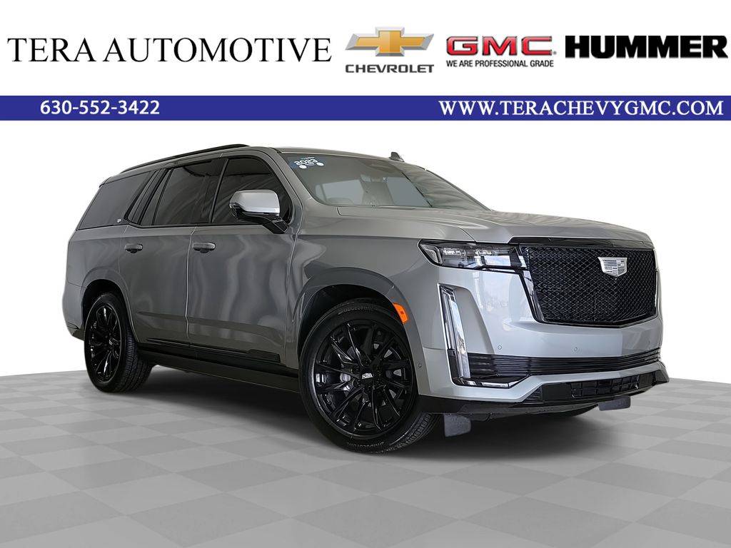 2023 Cadillac Escalade Sport