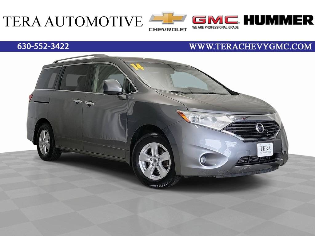 2014 Nissan Quest 3.5 SV
