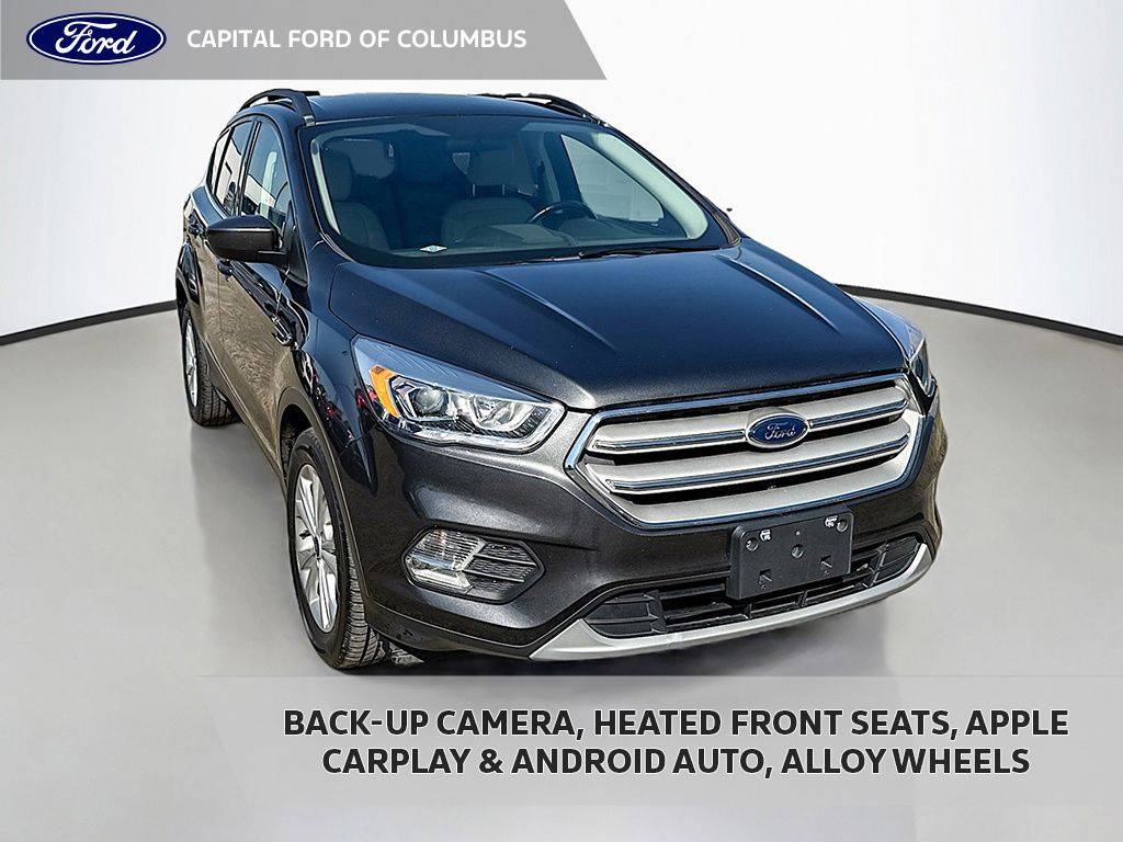 2019 Ford Escape SEL — SUV — 98,103 mi — Columbus, OH