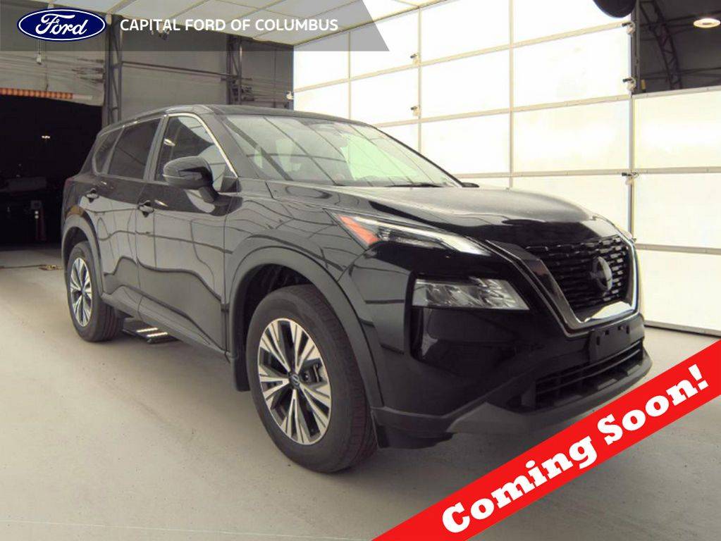 2023 Nissan Rogue SV — SUV — 29,389 mi — Columbus, OH
