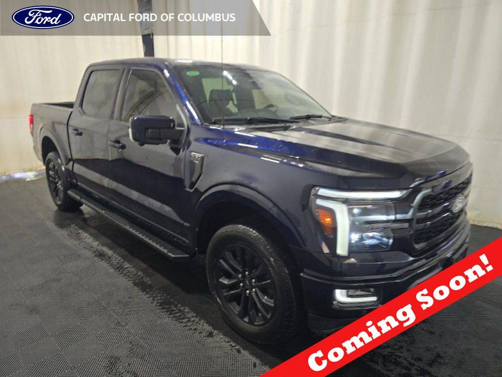 2024 Ford F-150 LARIAT — Pickup Truck — 30,798 mi — Columbus, OH