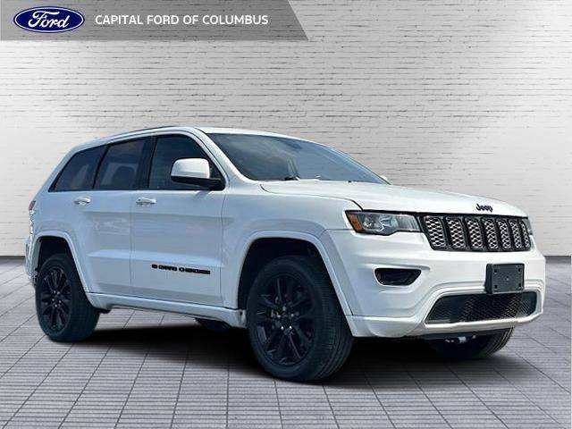 2022 Jeep Grand Cherokee WK Laredo X — SUV — 49,913 mi — Columbus, OH