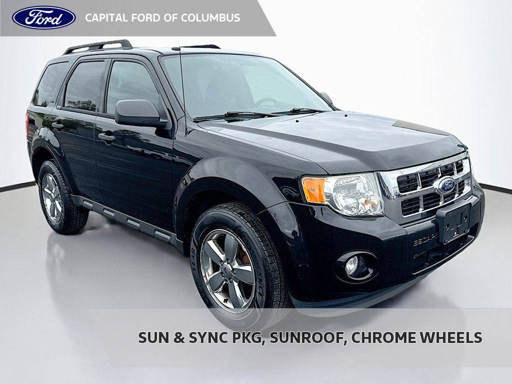 2012 Ford Escape XLT — SUV — 150,724 mi — Columbus, OH