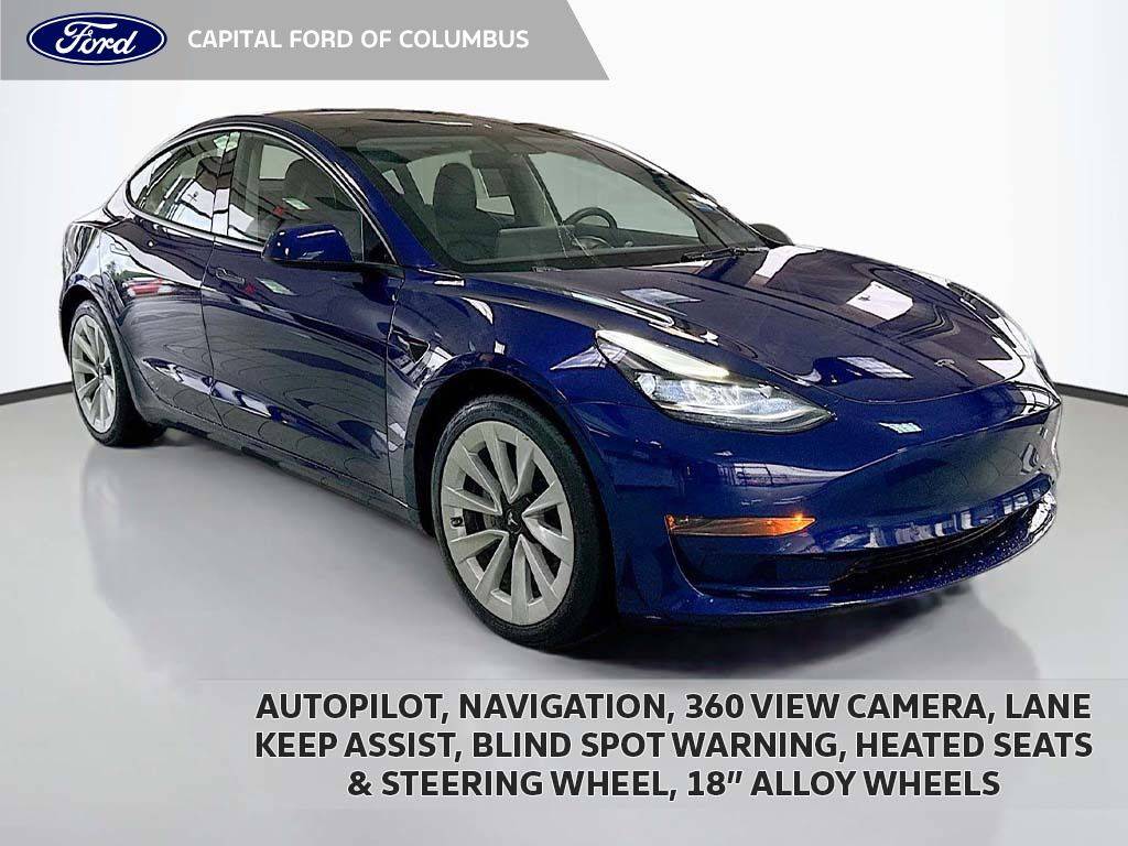 2022 Tesla Model 3 Standard Range Plus — Sedan — 31,416 mi — Columbus, OH