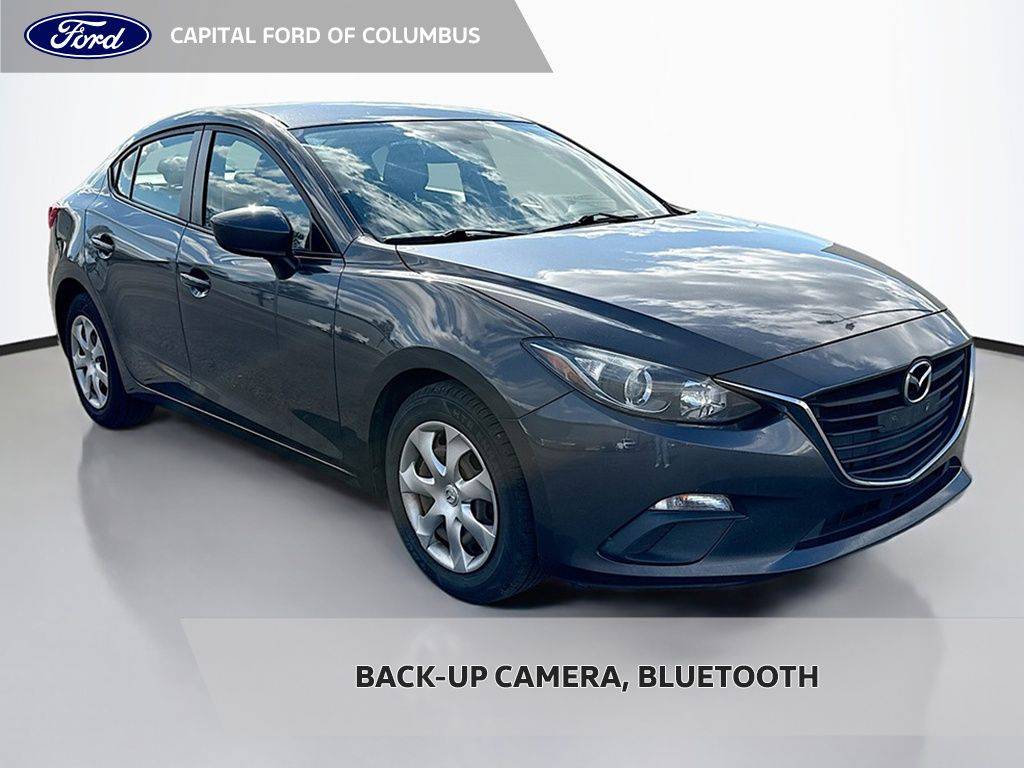 2016 Mazda Mazda3 i Sport — Sedan — 70,071 mi — Columbus, OH