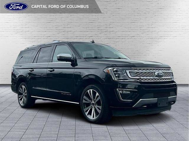 2021 Ford Expedition Platinum — SUV — 43,817 mi — Columbus, OH