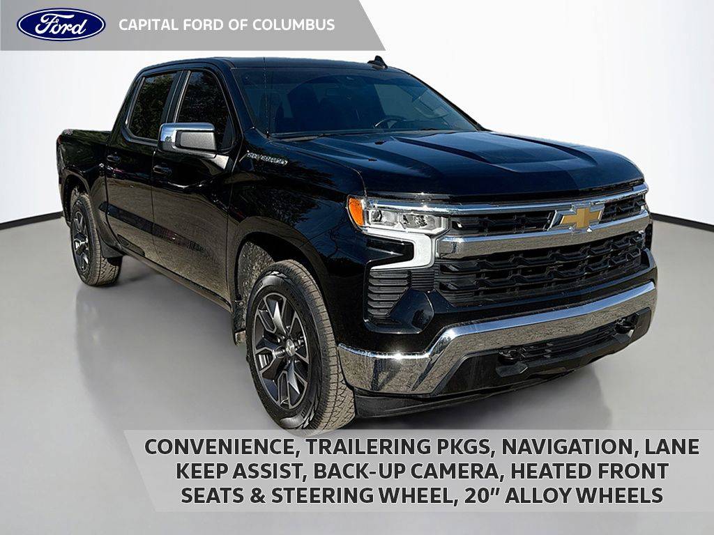 2022 Chevrolet Silverado 1500 LT — Pickup Truck — 40,443 mi — Columbus, OH